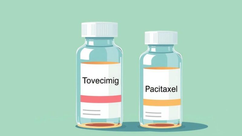 Kombinasi Tovecimig dan Paclitaxel Tingkatkan ORR pada Kanker Saluran Empedu
