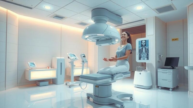 Risiko Kanker Akibat CT Scan Meningkat, Terutama pada Anak-anak
