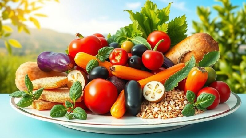 Diet Mediterania Mengurangi Risiko Kanker Payudara 13% Pada Wanita Pascamenopause
