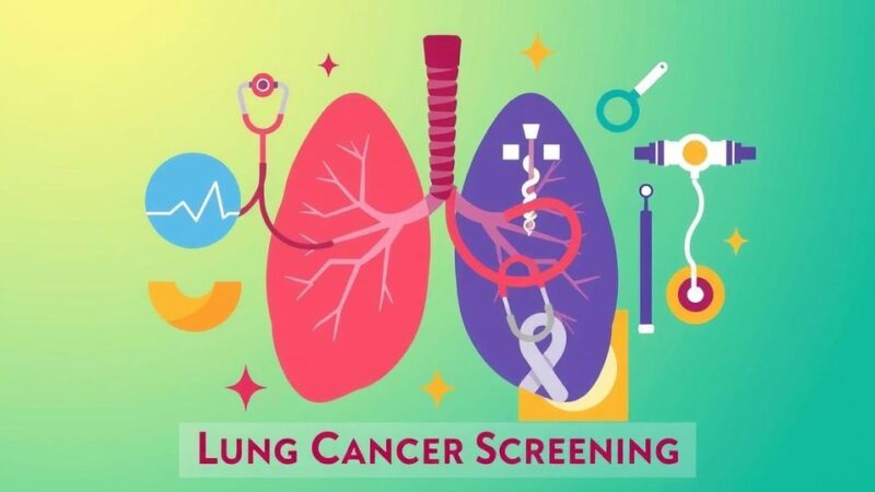 Meningkatkan Kesadaran dan Akses untuk Penyaringan Kanker Paru