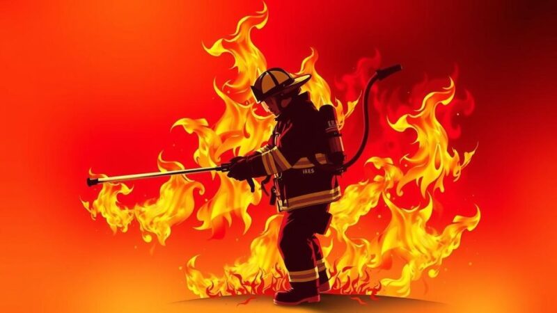 Pendaftaran Pemadam Kebakaran Nasional untuk Kanker Ditutup Setelah Pemutusan Hubungan Kerja di NIOSH