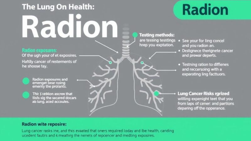 Risiko Radon bagi Kesehatan dan Kanker Paru-paru