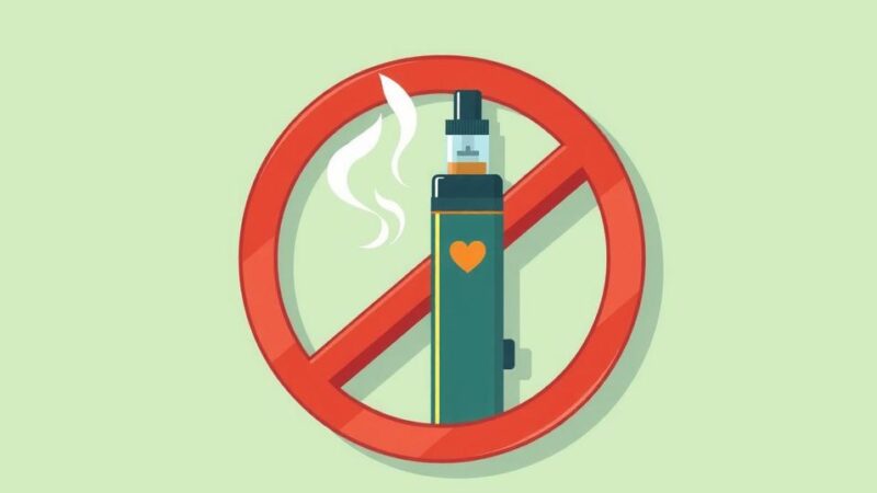 Dokter Gigi Serukan untuk Tidak Menggunakan Vape dan Produk Nikotin