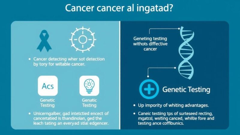 Tes Genetik Unggul Dalam Deteksi Dini Kanker Prostat