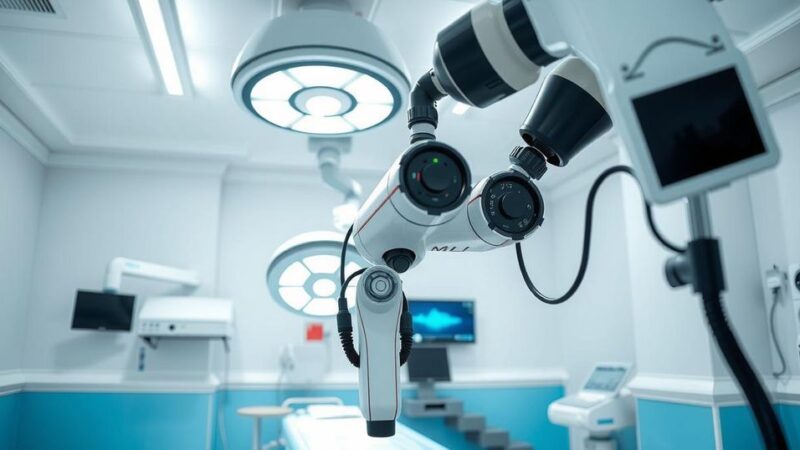 Dampak Robot dalam Mengubah Hasil Kanker Paru-paru di Oklahoma