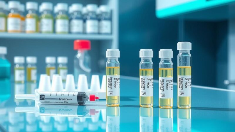 Uji Coba Pengujian Sumsum Tulang Gandakan Peluang Hidup Kanker Darah