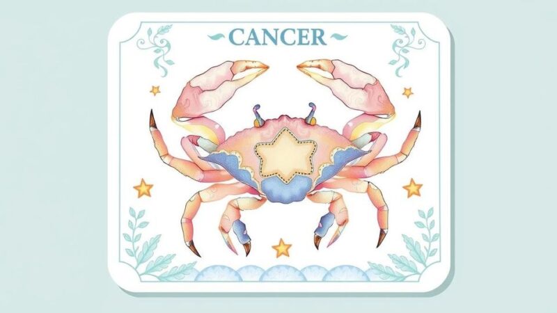 Ramalan Harian Zodiak Cancer 12 April 2025: Pertumbuhan Emosional