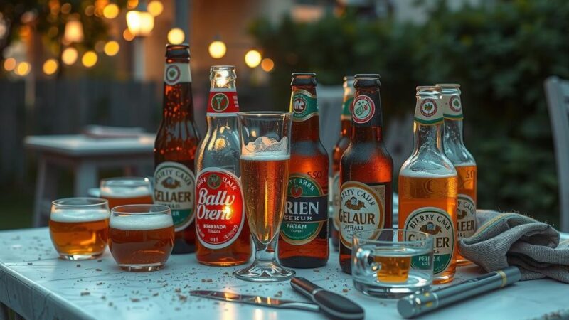 Dampak Buruk Konsumsi Alkohol Berlebihan Terhadap Kesehatan