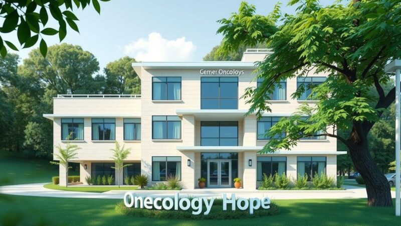 MidAmerica Cancer Care Buka Klinik Onkologi Baru di Kansas City
