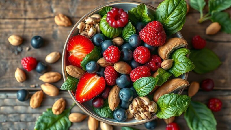 Memerangi Kanker dengan Makanan: Tips Dokter Holistik untuk Mengoptimalkan Kesehatan