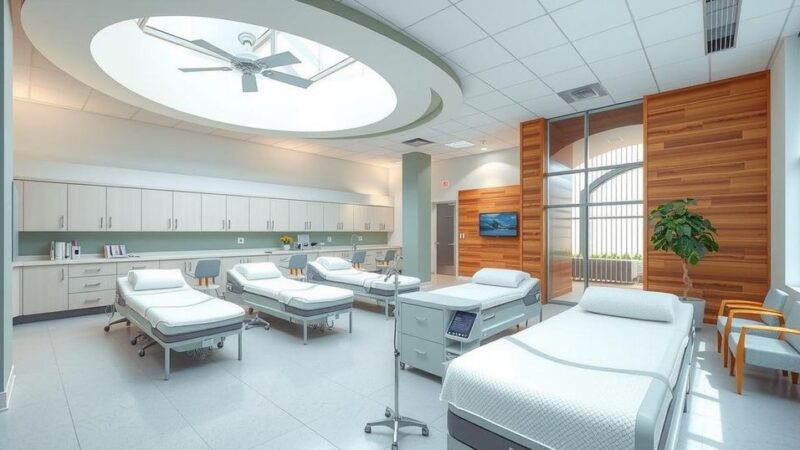 Pusat Kanker LMH Health Resmi Dibuka pada Juni Mendatang