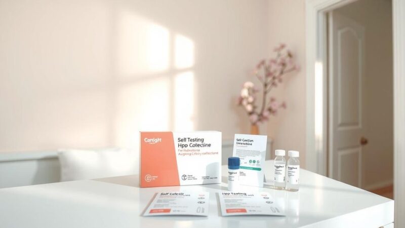 Quest Diagnostics Luncurkan Solusi Pengumpulan Mandiri HPV untuk Skrining Kanker Serviks