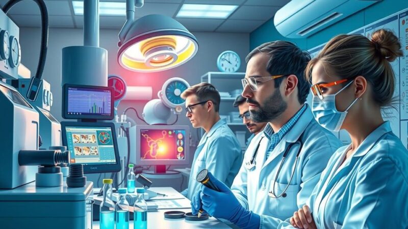 Pendanaan Federal Mendorong Penelitian Kanker Pankreas di Hopkins