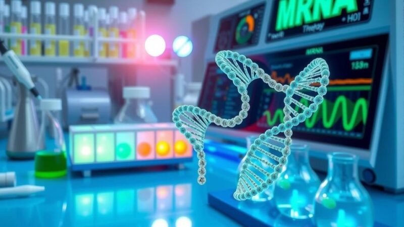 Terapi mRNA Revolusioner Berhasil Melawan Kanker Hati dalam Uji Coba Terbaru