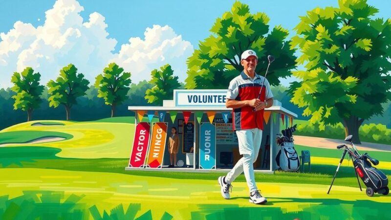 Pengalaman Relawan Penyintas Kanker Payudara di Houston Open