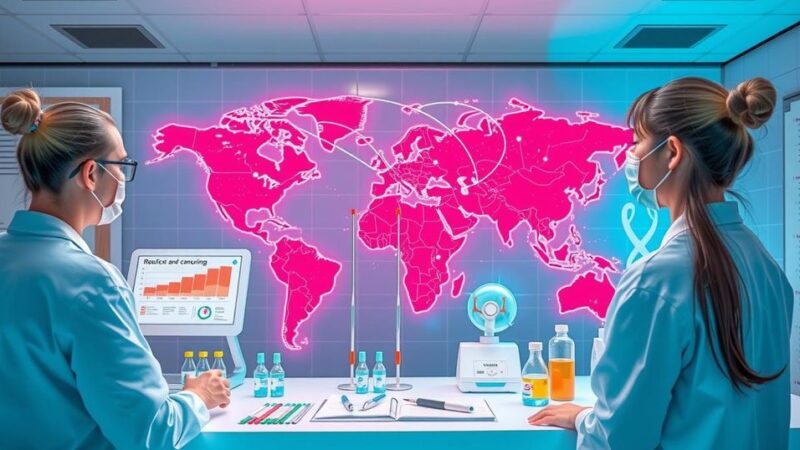 Kolaborasi Global Membantu Menjawab Pertanyaan Tentang Terapi Kanker Paru