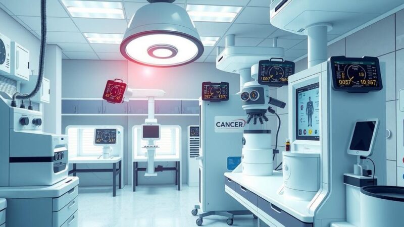 Tes Cancer Baru Berpotensi Tingkatkan Kelangsungan Hidup Anak-anak