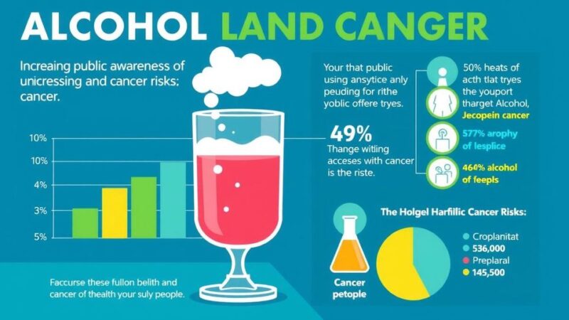 Kesadaran Masyarakat Meningkat tentang Risiko Kanker dari Konsumsi Alkohol