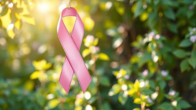 Pink Heart Funds dan Striking Out Cancer Gelar Ribbon Walk 2025